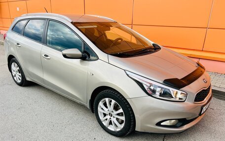 KIA cee'd III, 2012 год, 799 000 рублей, 6 фотография