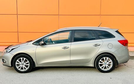 KIA cee'd III, 2012 год, 799 000 рублей, 12 фотография