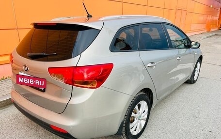 KIA cee'd III, 2012 год, 799 000 рублей, 9 фотография