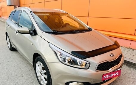 KIA cee'd III, 2012 год, 799 000 рублей, 5 фотография