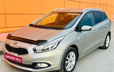 KIA cee'd III, 2012 год, 799 000 рублей, 10 фотография