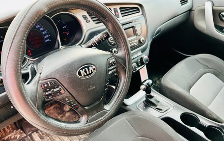 KIA cee'd III, 2012 год, 799 000 рублей, 17 фотография