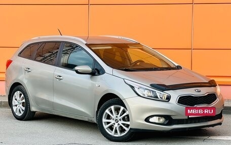 KIA cee'd III, 2012 год, 799 000 рублей, 25 фотография