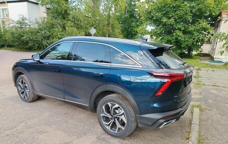 Haval F7, 2025 год, 3 200 000 рублей, 2 фотография