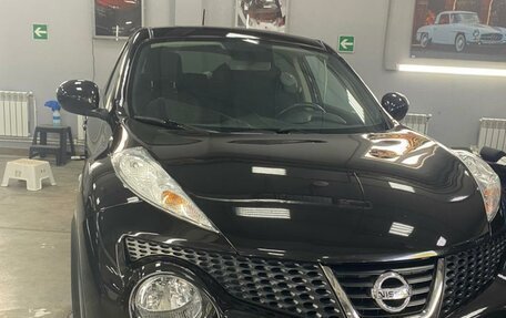 Nissan Juke II, 2014 год, 1 299 999 рублей, 5 фотография