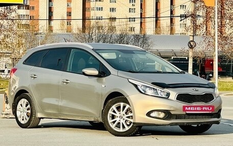 KIA cee'd III, 2012 год, 799 000 рублей, 29 фотография