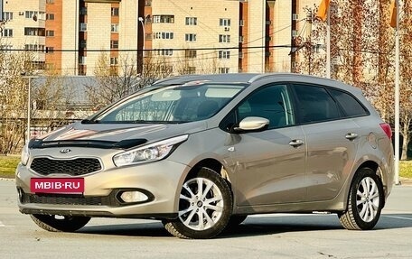 KIA cee'd III, 2012 год, 799 000 рублей, 30 фотография