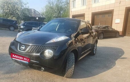 Nissan Juke II, 2014 год, 1 299 999 рублей, 6 фотография