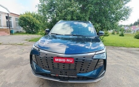 Haval F7, 2025 год, 3 200 000 рублей, 3 фотография