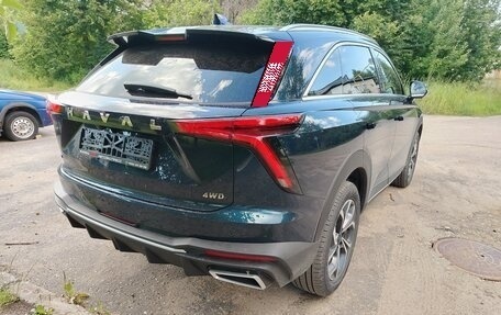 Haval F7, 2025 год, 3 200 000 рублей, 7 фотография
