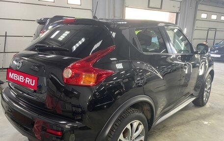 Nissan Juke II, 2014 год, 1 299 999 рублей, 4 фотография