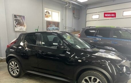 Nissan Juke II, 2014 год, 1 299 999 рублей, 3 фотография