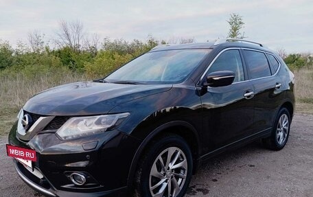 Nissan X-Trail, 2015 год, 2 000 000 рублей, 6 фотография