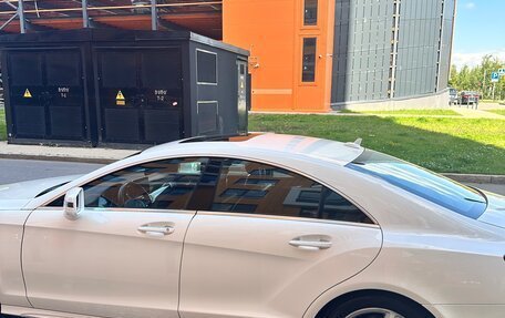 Mercedes-Benz CLS, 2016 год, 3 300 000 рублей, 2 фотография