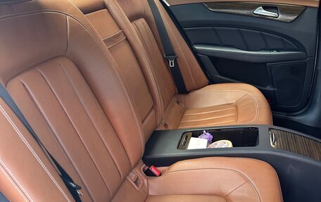 Mercedes-Benz CLS, 2016 год, 3 300 000 рублей, 6 фотография