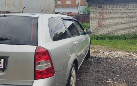 Chevrolet Lacetti, 2011 год, 600 000 рублей, 6 фотография