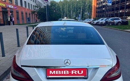 Mercedes-Benz CLS, 2016 год, 3 300 000 рублей, 4 фотография