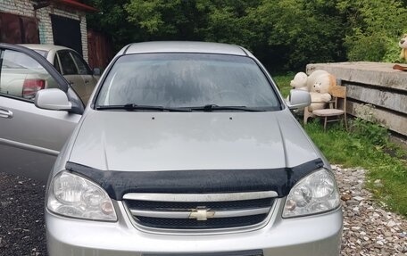 Chevrolet Lacetti, 2011 год, 600 000 рублей, 4 фотография