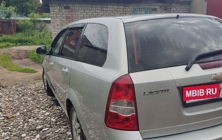 Chevrolet Lacetti, 2011 год, 600 000 рублей, 7 фотография