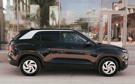 Hyundai Creta, 2021 год, 2 200 000 рублей, 4 фотография