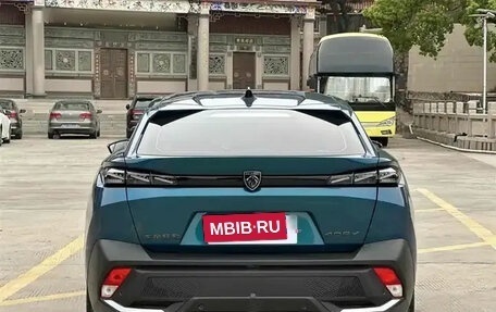 Peugeot 408, 2022 год, 1 800 111 рублей, 5 фотография