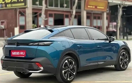 Peugeot 408, 2022 год, 1 800 111 рублей, 4 фотография