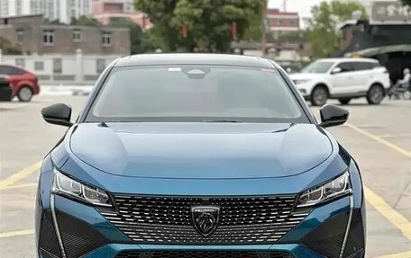 Peugeot 408, 2022 год, 1 800 111 рублей, 2 фотография