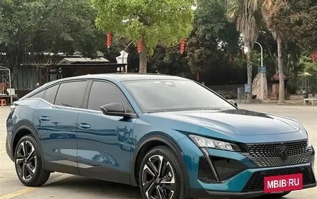 Peugeot 408, 2022 год, 1 800 111 рублей, 3 фотография