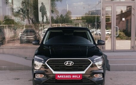 Hyundai Creta, 2021 год, 2 200 000 рублей, 2 фотография
