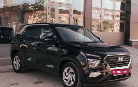 Hyundai Creta, 2021 год, 2 200 000 рублей, 3 фотография