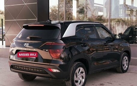 Hyundai Creta, 2021 год, 2 200 000 рублей, 5 фотография