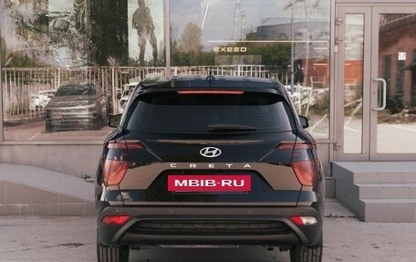 Hyundai Creta, 2021 год, 2 200 000 рублей, 6 фотография