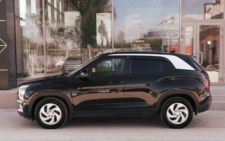 Hyundai Creta, 2021 год, 2 200 000 рублей, 8 фотография
