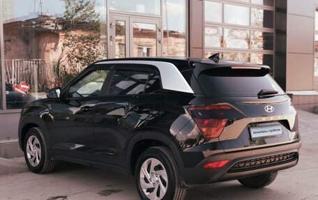 Hyundai Creta, 2021 год, 2 200 000 рублей, 7 фотография