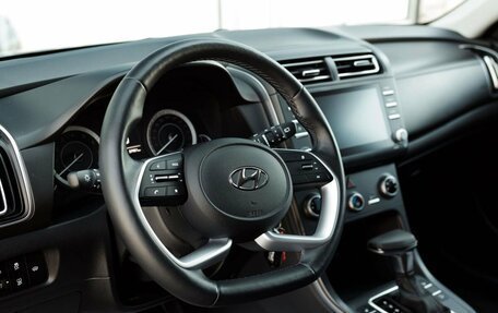 Hyundai Creta, 2021 год, 2 200 000 рублей, 11 фотография