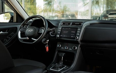 Hyundai Creta, 2021 год, 2 200 000 рублей, 10 фотография