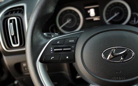 Hyundai Creta, 2021 год, 2 200 000 рублей, 12 фотография