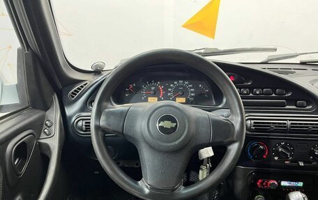 Chevrolet Niva I рестайлинг, 2011 год, 465 000 рублей, 10 фотография
