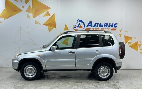 Chevrolet Niva I рестайлинг, 2011 год, 465 000 рублей, 6 фотография
