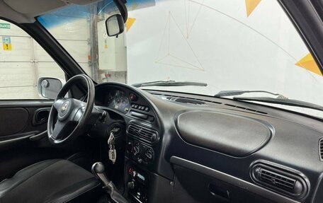 Chevrolet Niva I рестайлинг, 2011 год, 465 000 рублей, 12 фотография