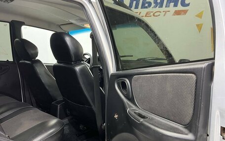 Chevrolet Niva I рестайлинг, 2011 год, 465 000 рублей, 17 фотография