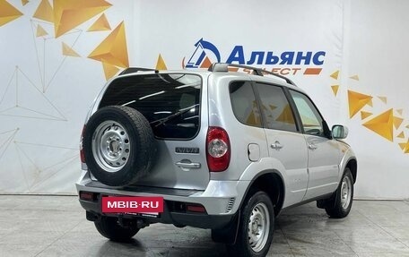 Chevrolet Niva I рестайлинг, 2011 год, 465 000 рублей, 3 фотография