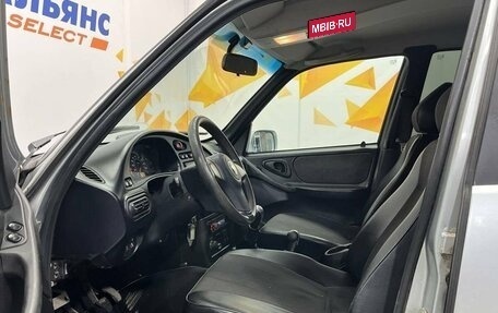 Chevrolet Niva I рестайлинг, 2011 год, 465 000 рублей, 16 фотография