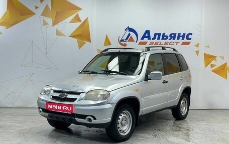 Chevrolet Niva I рестайлинг, 2011 год, 465 000 рублей, 7 фотография