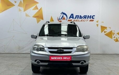 Chevrolet Niva I рестайлинг, 2011 год, 465 000 рублей, 8 фотография