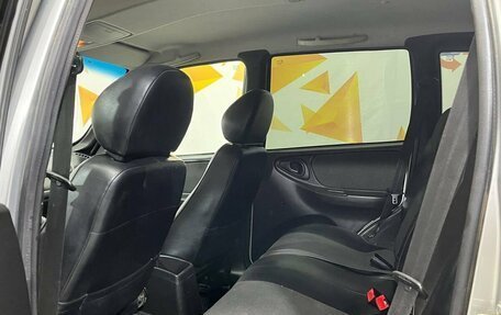 Chevrolet Niva I рестайлинг, 2011 год, 465 000 рублей, 23 фотография