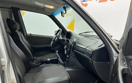 Chevrolet Niva I рестайлинг, 2011 год, 465 000 рублей, 27 фотография