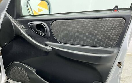 Chevrolet Niva I рестайлинг, 2011 год, 465 000 рублей, 26 фотография