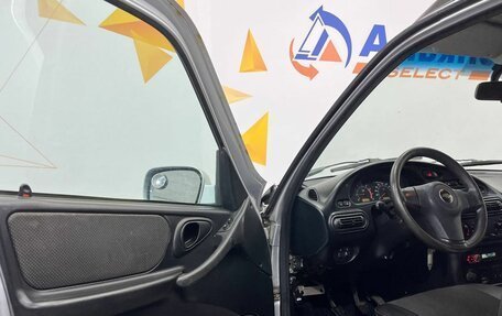 Chevrolet Niva I рестайлинг, 2011 год, 465 000 рублей, 19 фотография