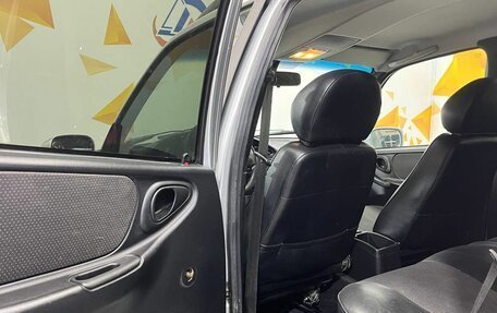 Chevrolet Niva I рестайлинг, 2011 год, 465 000 рублей, 22 фотография